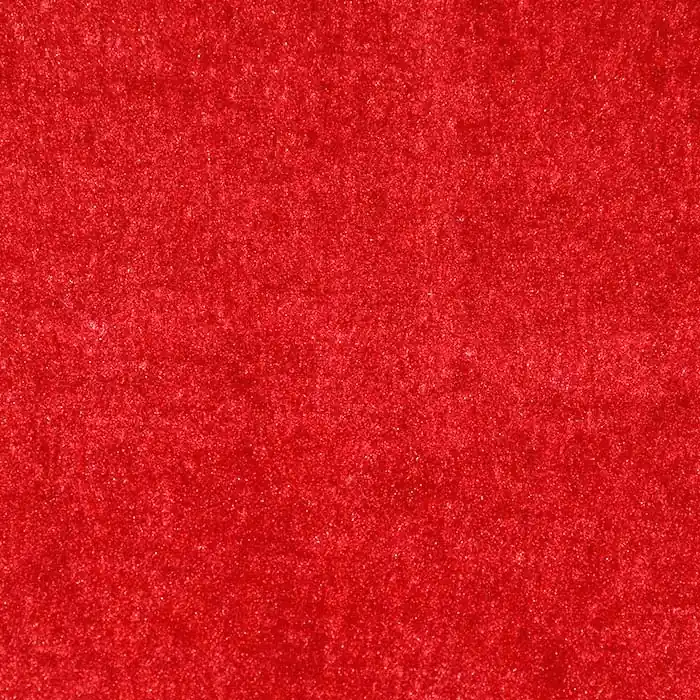 Zertifiziert Velours coral, 28713-503, rot