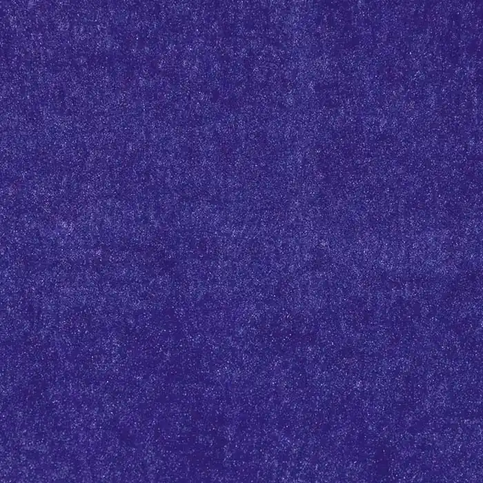 Nur Heute Velours coral, 28713-002, blau-violett