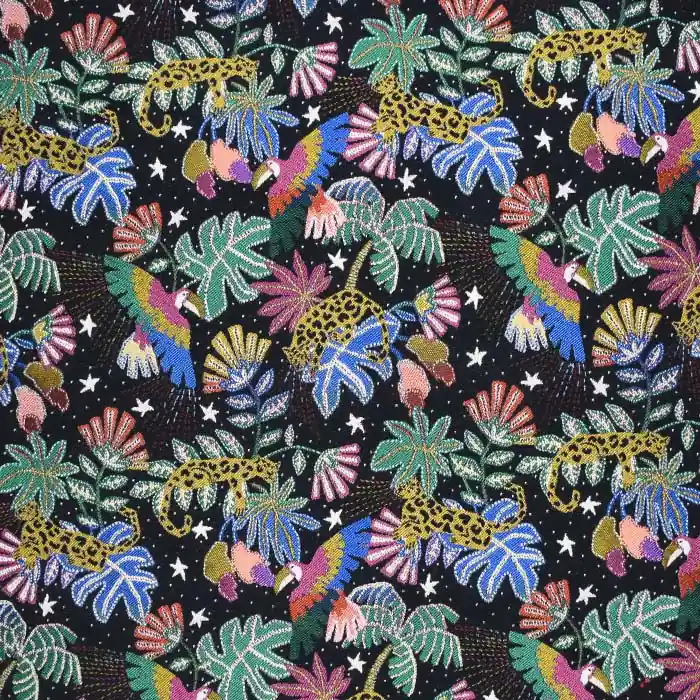 Neue Ware Dekojacquard, Natur, 28651
