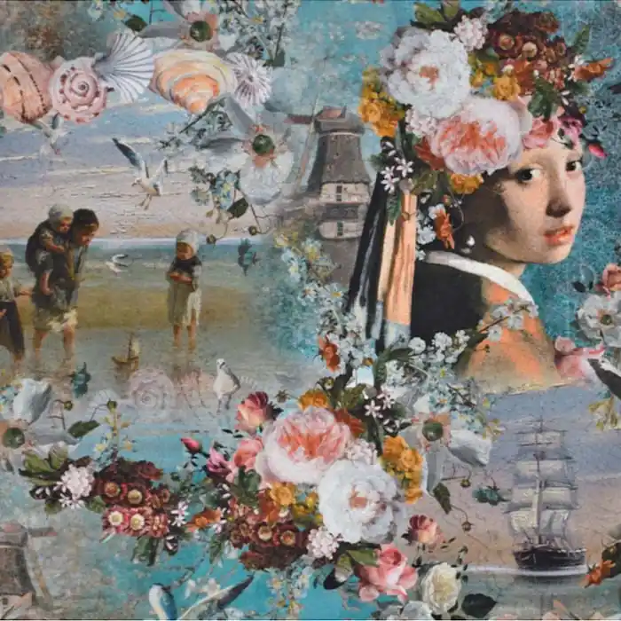 Deko, Druck, digital, romantisch, 28388 Mengenrabatt