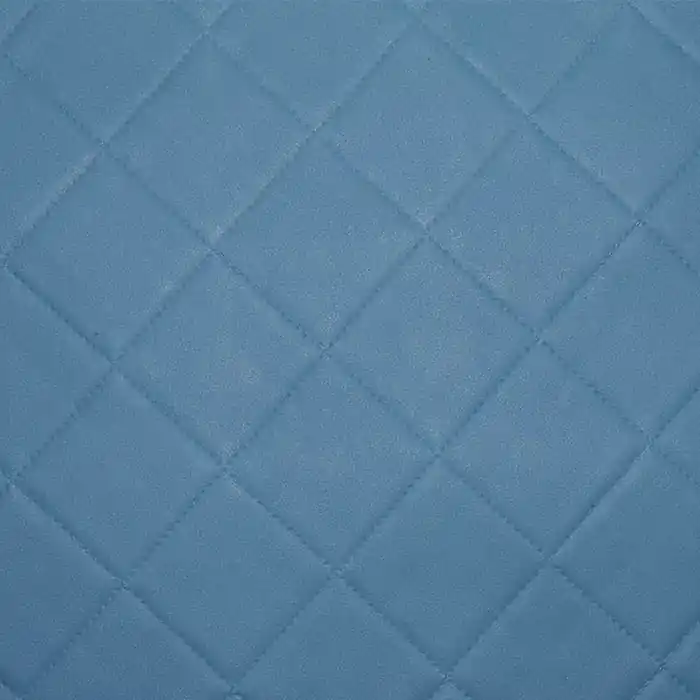 Kunstleder, Tartan, 26260-050, blau Preiswert