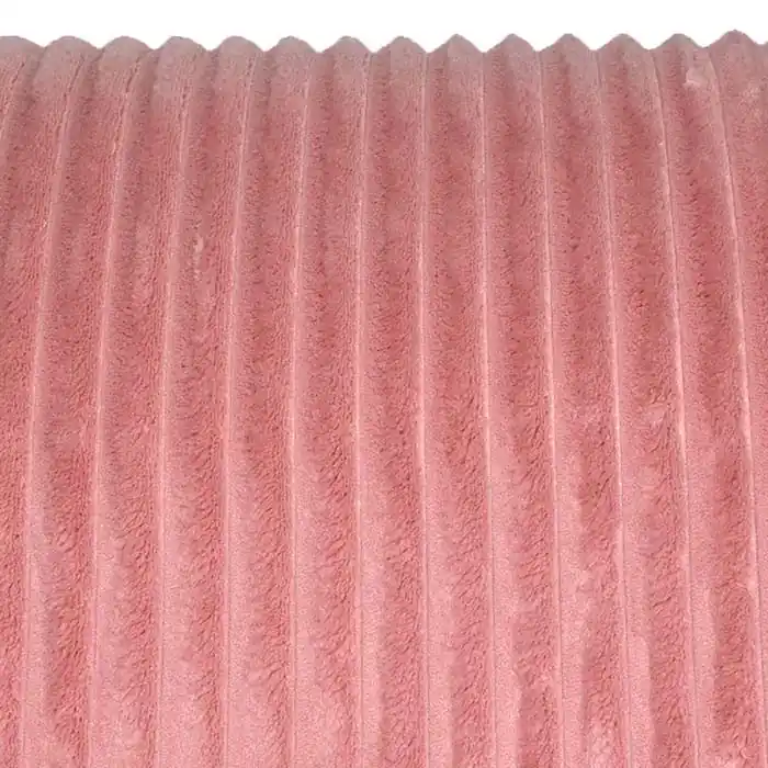 Dekosamt, Hannibal, 28740-04, rosa Im Trend