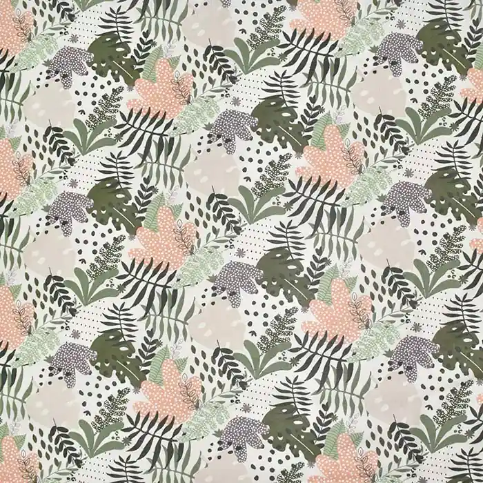 Mega-Angebot Baumwolle, Popeline, Natur, 28631-01, sahne