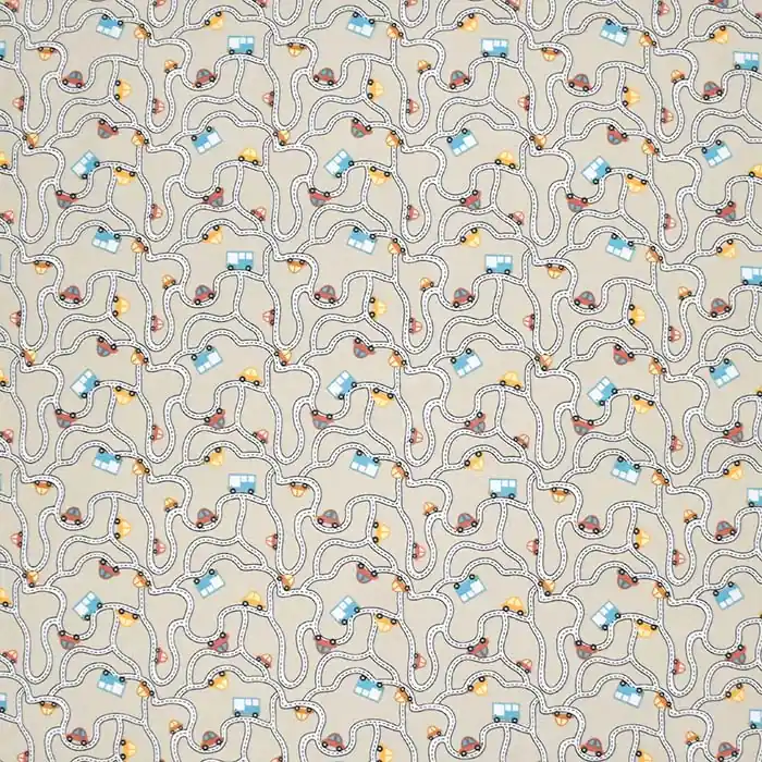 Baumwolle, Popeline, für Kinder, 28589-01, beige Bestseller