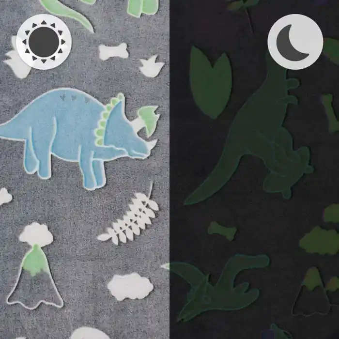 Velours coral, beidseitig, Tiere, 28527-3683 Kostenloser Versand