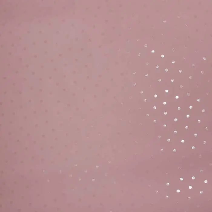 Regenmantelstoff, Punkte, 28426-005, rosa Mega-Angebot