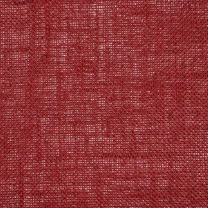 Handgefertigt Jute, 28710-410, rot