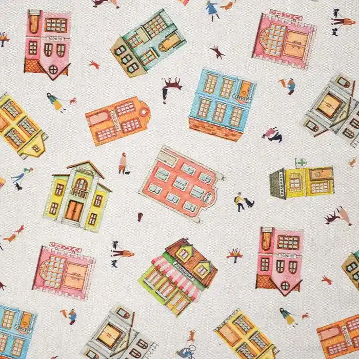 Markenprodukt Deko, Druck, digital, Stadt, 26692-2791