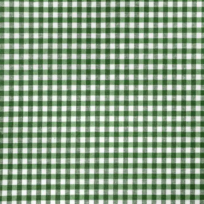 Weltweiter Versand Deko, Druck, imprägniert, Karo, 26694-2, grün