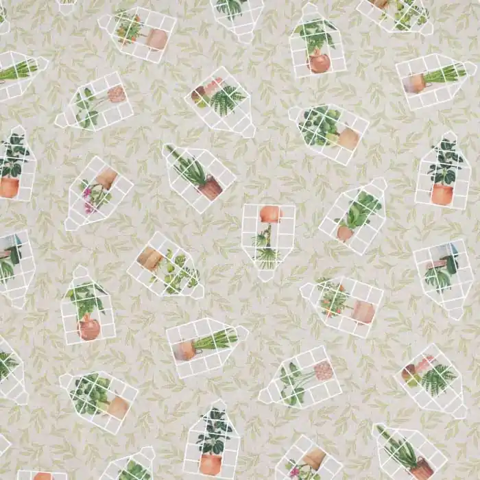 Saisonangebot Deko, Druck, digital, pflanzlich, 26692-4103