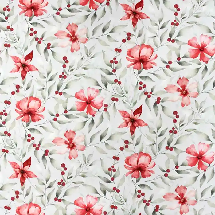 Deko, Druck, digital, floral, 27336-001 Ab Werk