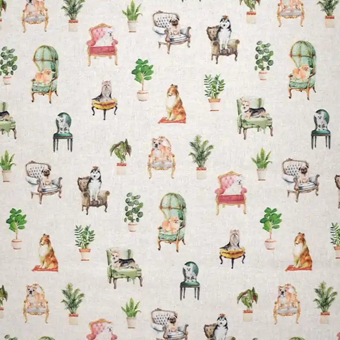 Deko, Druck, digital, Tiere, 26692-3859 Neu