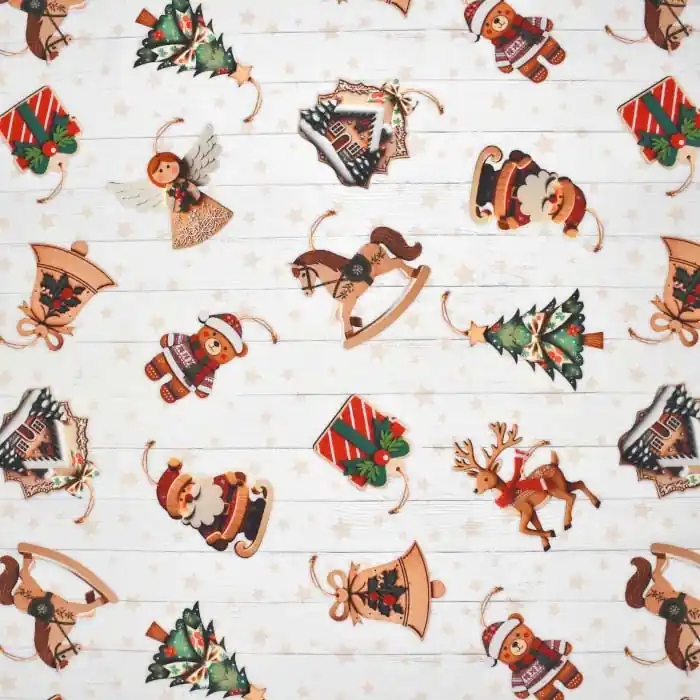 Limited Edition Deko, Druck, digital, festlich, 24088-4788