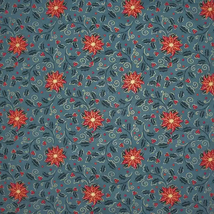 Must-Have Baumwolle, Popeline, festlich, 28557-027, grün