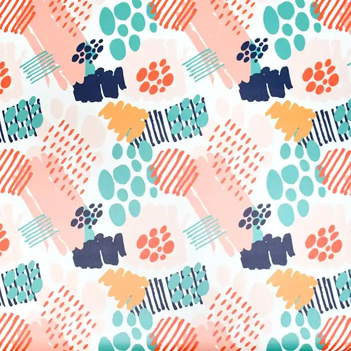 Expressversand Kunstleder, digital, abstrakt, 28237-196