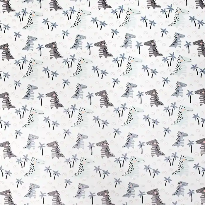 Kunstleder, digital, Tiere, 28237-133 Rabatt