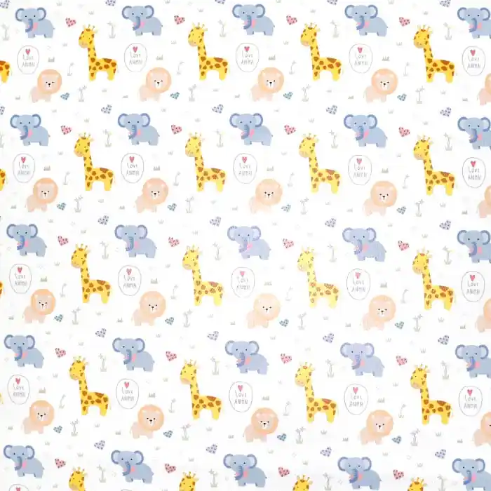 Nur Für Kurze Zeit Kunstleder, digital, Tiere, 28237-179