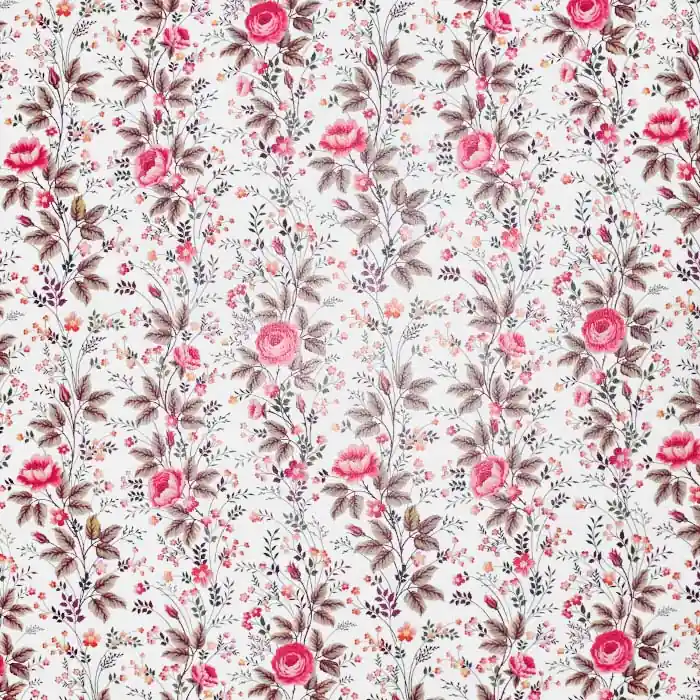 Mega-Angebot Kunstleder, digital, floral, 28238-101