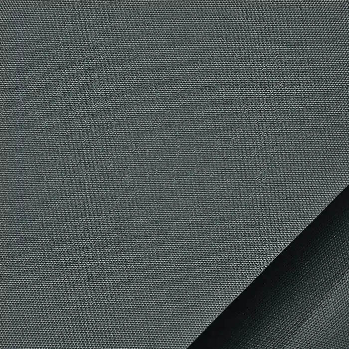 Gewebe, wasserabweisend, 8192-10, grau-schwarz Direkt Vom Hersteller