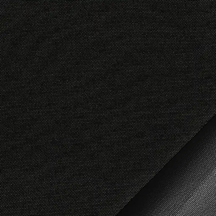 Neue Kollektion Gewebe, wasserabweisend, 28192-20, schwarz