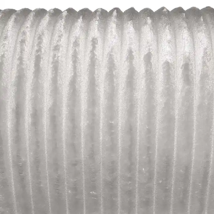 Versand Am Gleichen Tag Velours coral, gerippt, 28258-520, beige