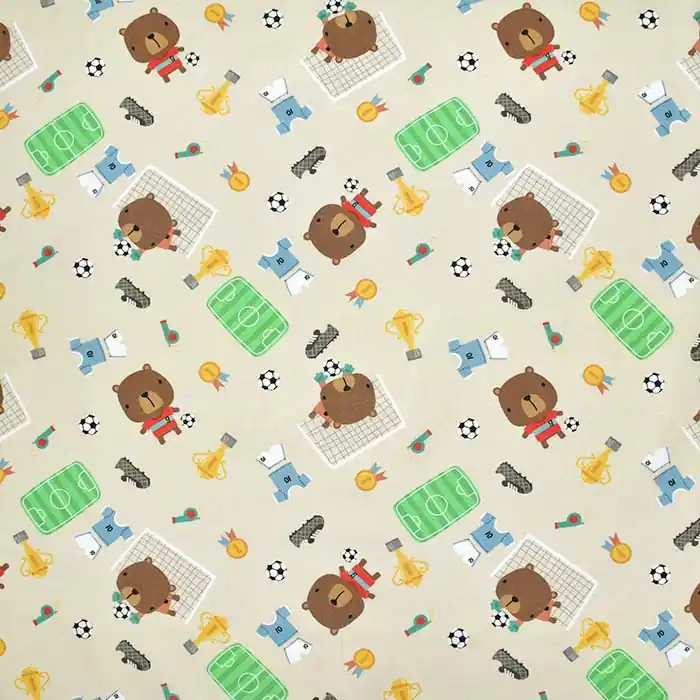 Solange Der Vorrat Reicht Baumwolle, Popeline, digital, für Kinder, 25887-4154