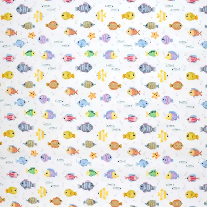 Saisonangebot Baumwolle, Popeline, digital, Tiere, 25887-4146