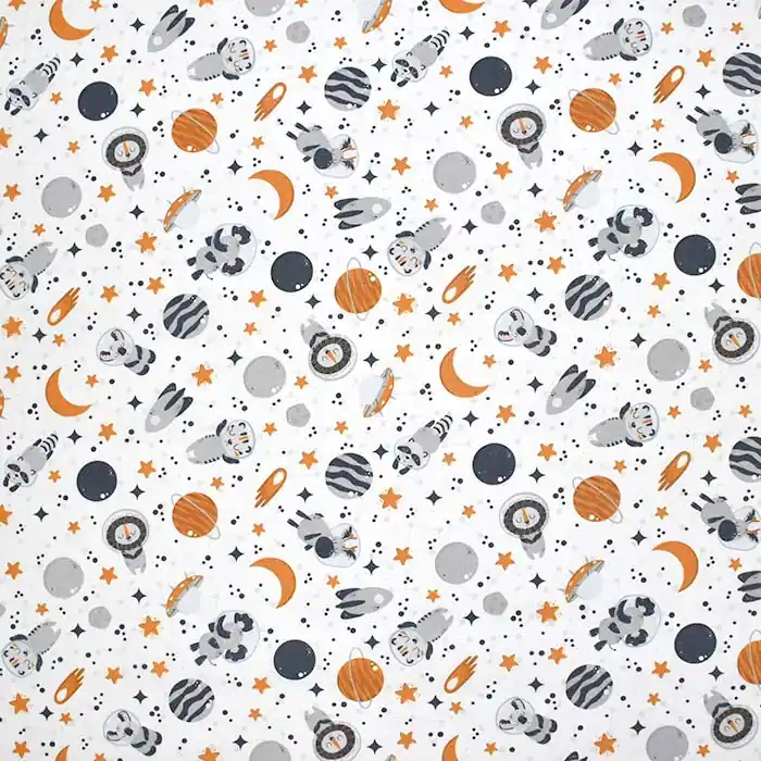 Gratis Versand Baumwolle, Popeline, digital, für Kinder, 25887-4039