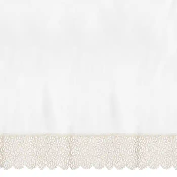 Günstig Vorhangstoff, Stickerei, 300 cm, 27810-02, golden