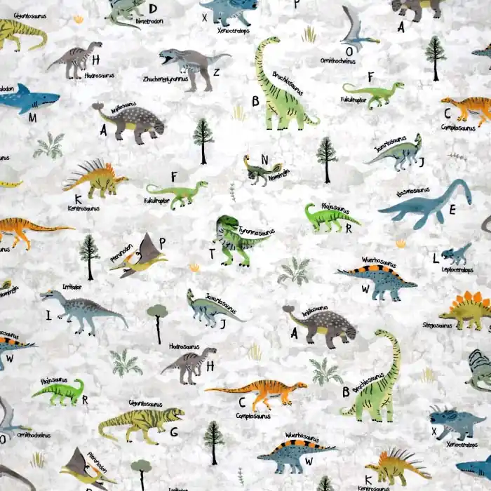 Baumwolle, Popeline, digital, für Kinder, 28263-002 Im Trend