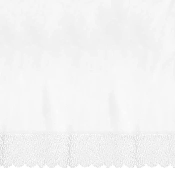 Vorhangstoff, Stickerei, 300 cm, 27810-01, sahne Günstig