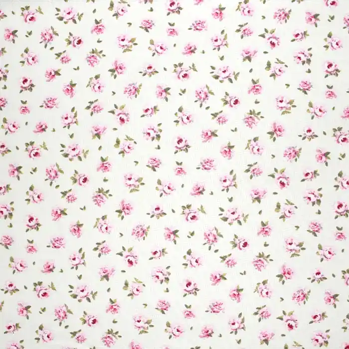 Angebot Deko, Druck, imprägniert, floral, 28228-1012