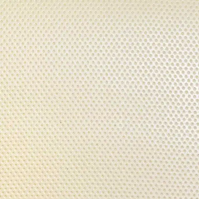 Kunstleder Cadillac, perforiert, Schaum, 26732-115, beige Limited Edition