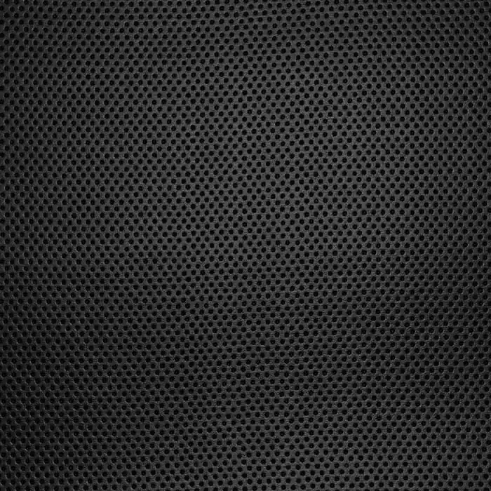 Bestpreis Kunstleder Cadillac, perforiert, Schaum, 26732-007, schwarz