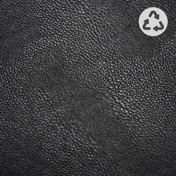 Sonderaktion Recyceltes Kunstleder, Navi, 21934-901, schwarz