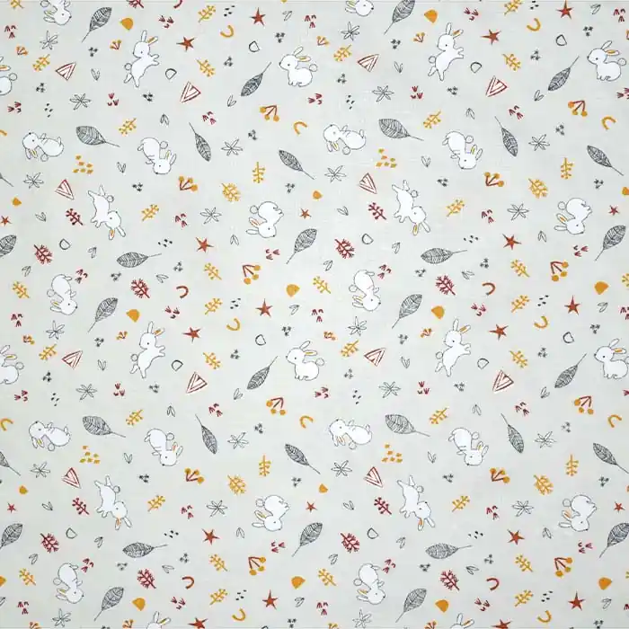 Jetzt Bestellen Baumwolle, Popeline, für Kinder, 26479-02, grau