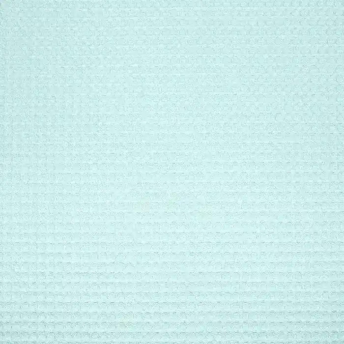 Waffel, 19198-021, mintblau Online Kaufen