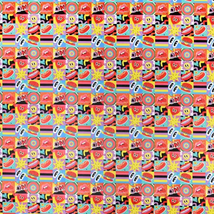 Jetzt Bestellen Kunstleder, digital, jugendlich, 26737-083