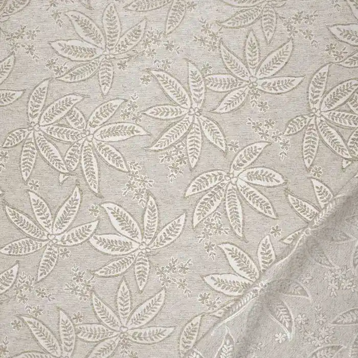 Sofort Bestellen Dekojacquard, beidseitig, Natur, 28091-33, beige