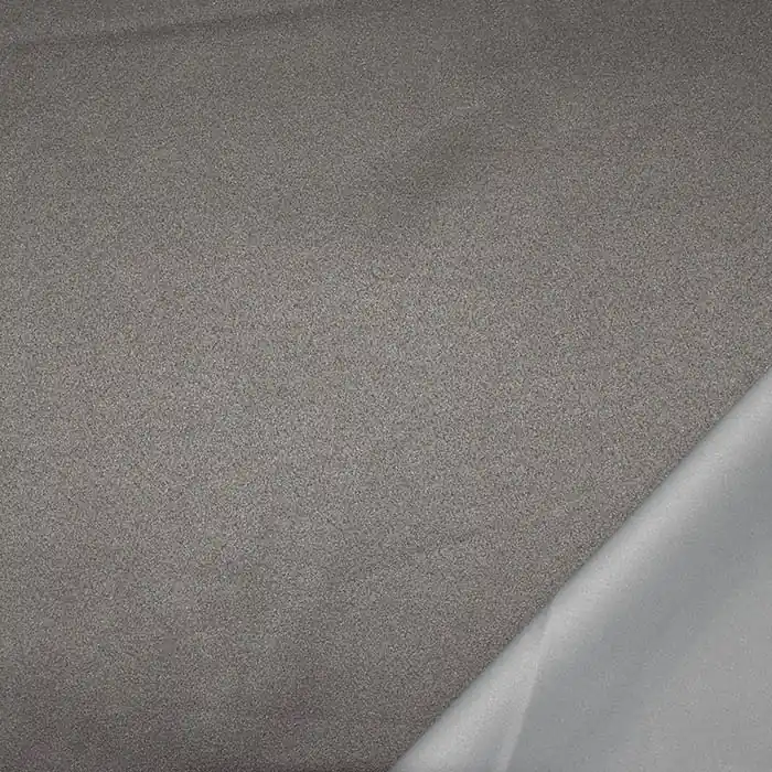 Knallerangebot Verdunkelungsvorhang, 320 cm, 27813-107, braun-beige