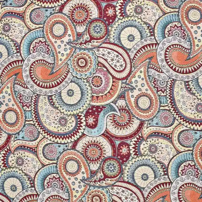 Dekojacquard, Ornament, 27839-10 Gratis Versand