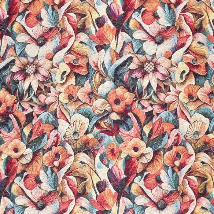 Highlight Dekojacquard, floral, 26691-142