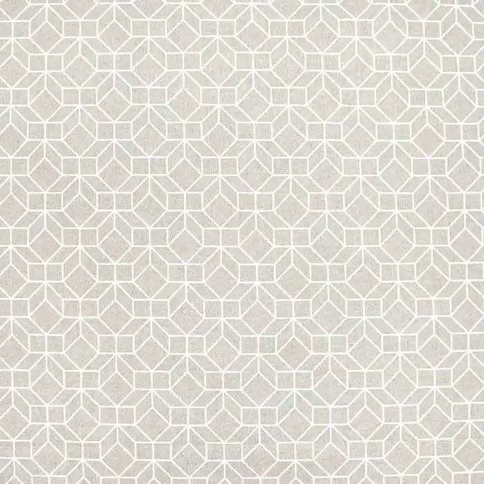 Handgefertigt Deko, Druck, geometrisch, 27849-102