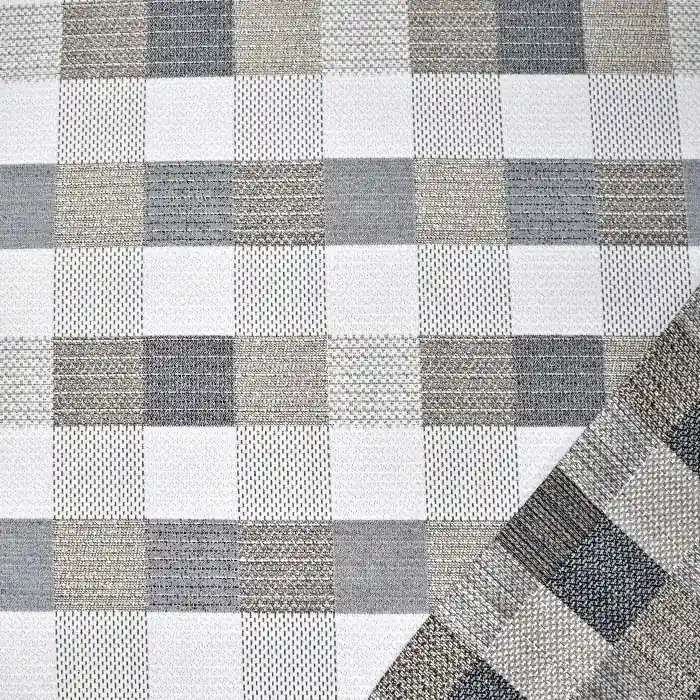 Jetzt Bestellen Dekojacquard, beidseitig, Karo, 28094