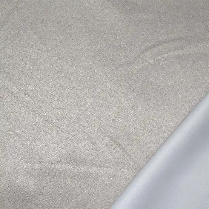 Kracherpreis Verdunkelungsvorhang, 320 cm, 27813-100, beige-weiß