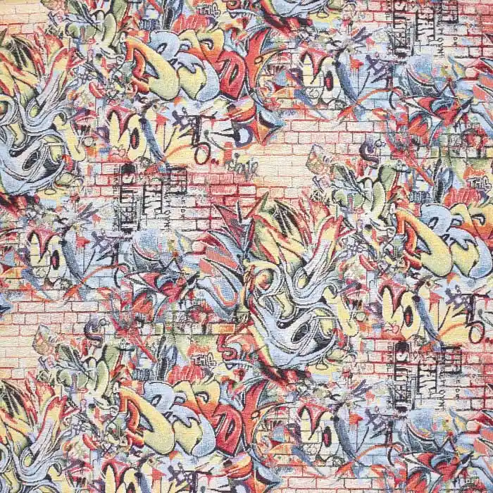 Highlight Dekojacquard, jugendlich, 26691-144