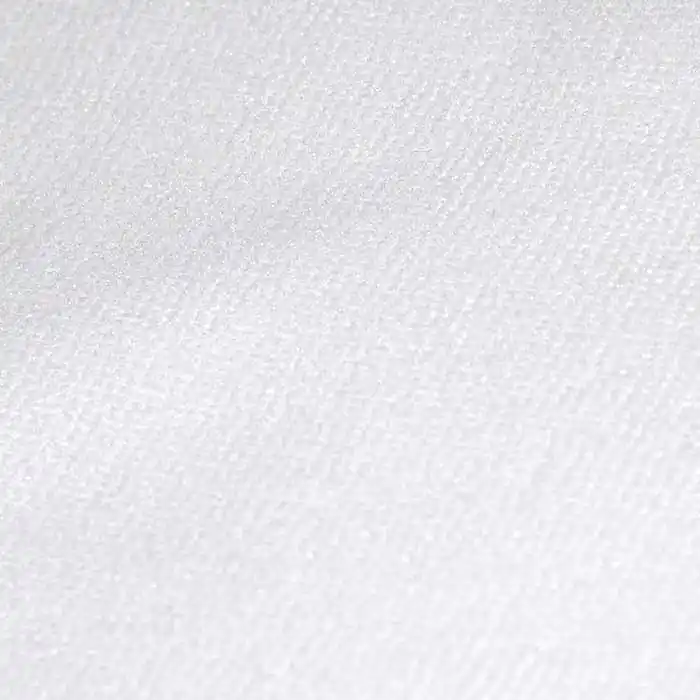 Mengenrabatt Frotté mit PVC-Beschichtung, 200 cm, 27804, weiß