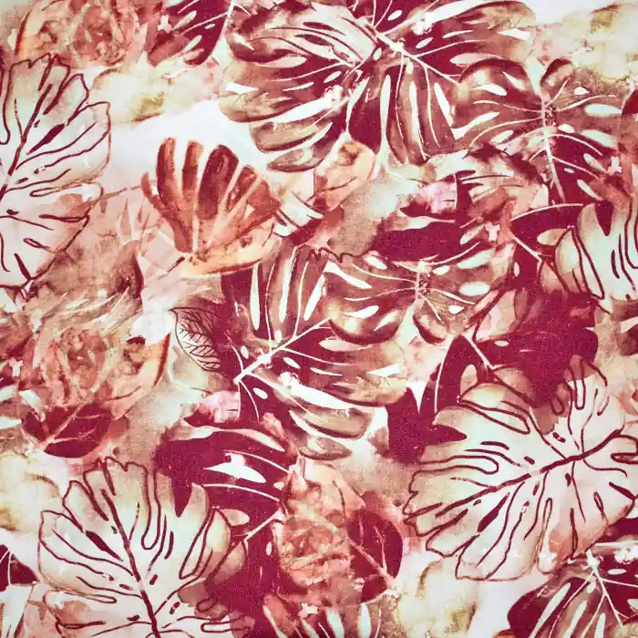 Jetzt Bestellen Dekostoff, Natur, 21570-320, orange-rot