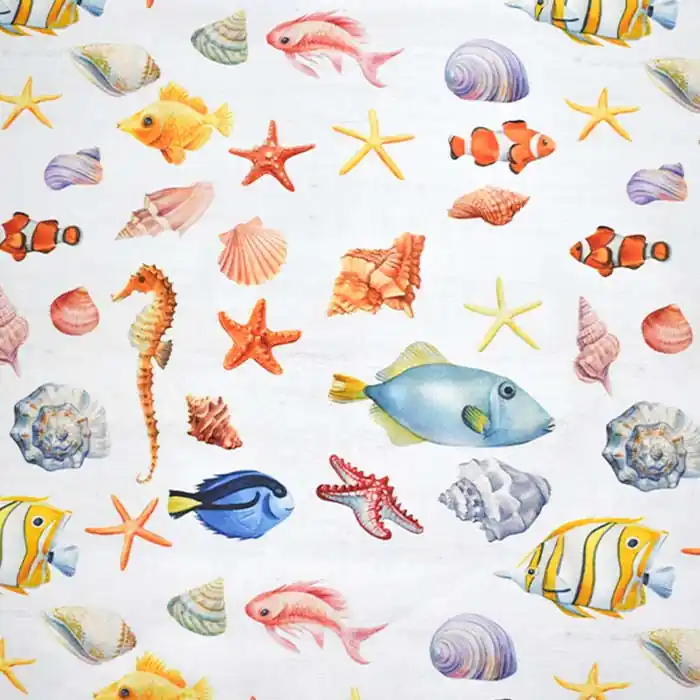 Heute Kaufen Deko, Druck, digital, Meer, 24088-3860