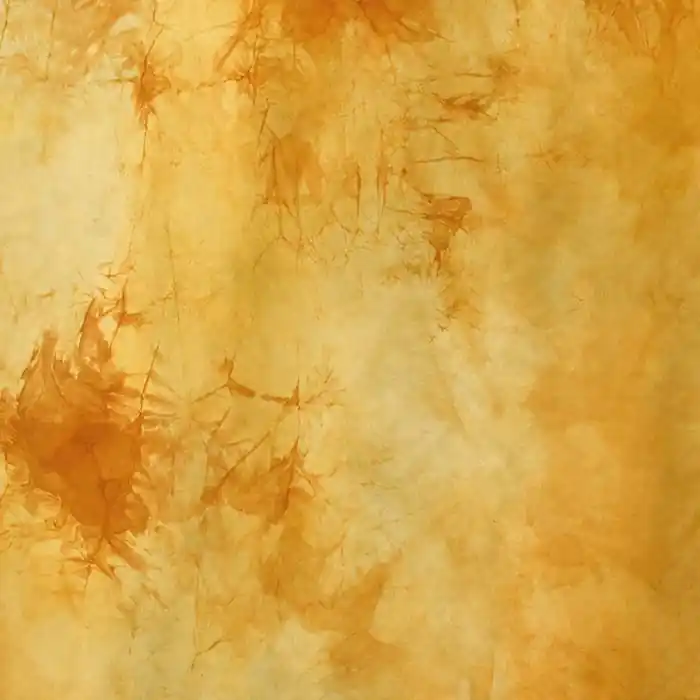 Sale Polyamid, Elastan, matt, Tie-Dye, 23850-11, ocker